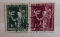 Пощенски марки Германия , снимка 1 - Филателия - 45019496