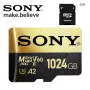 Карти памет Sony 1 TB и 2 TB + адаптер , снимка 5