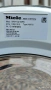 Miele W1 TwinDous, 9 kg, 1600 об,+ Гаранция, снимка 7