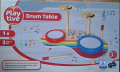 музикална маса с барабани , снимка 1 - Образователни игри - 45033019