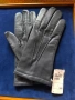 нови кожени ръкавици размер 8 Холандия с етикет, снимка 1