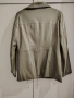 Дамско сако, еко кожа, снимка 6