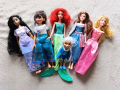 Оригинални кукли Disney princess Mattel , снимка 1