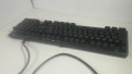 Клавиатура без 2 копчета Logitech G512 Carbon (GX RED), механична, снимка 9