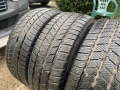 4бр.Нови Зимни Гуми Continental 235/65/16C DOT2624+Джанти 16цола 6x130 за Sprinter,Crafter, снимка 12