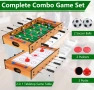 2 в 1 мултифункционална игрална маса COSTWAY, снимка 5
