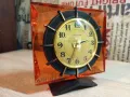 Стар Настолен Часовник"Молния"(Molnia), снимка 7