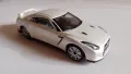 Bburago Nissan GT-R 2009 - Мащаб 1:43, снимка 5