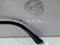 Versace мъжки слънчеви очила авиатор унисекс дамски, снимка 16