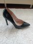 Нови дамски елегантни обувки Tendenz 37-ми номер, снимка 1 - Дамски обувки на ток - 46024283