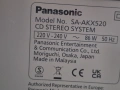 Уредба Panasonic AKX520, снимка 4