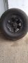 4 бр. гуми с джанти за Тойота Ланд Круизер, снимка 2