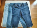 Orsay дънкови/деним бермуди С/М, снимка 1