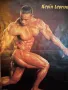 3 големи body building vintage плаката 90-те, снимка 3