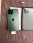 НОВ!!! /*ЛИЗИНГ*/  iPhone 13 Pro Max 128Gb Alpine Green / Гаранция, снимка 3