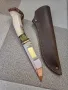 Ръчно изработен ловен нож от марка KD handmade knives ловни ножове, снимка 2