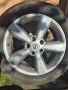 джанти със гуми за нисан 17, снимка 8