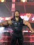 Екшън фигура WWE Roman Reigns Роман Рейнс Bloodline mattel figure елит missing hand, снимка 6