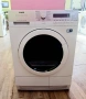 Кондензна сушилня с термопомпа  AEG  ABSOLUTE CARE SYSTEM - 8 кг, снимка 1