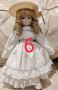 Alberon Collection. Порцеланова кукла, снимка 1 - Колекции - 45211179