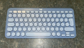 Безжична Клавиатура  Logitech K380, Bluetooth, снимка 1 - Клавиатури и мишки - 44956499