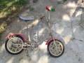 Ретро съветски детски велосипед, снимка 1