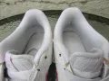 Дамски маратонки Nike Air Force 1 Low 'White Pink Glaze' GS, снимка 12