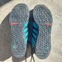 Маратонки Adidas, р-р 45 в син цвят, снимка 4