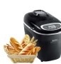 Хлебопекарна, Tefal PF611838, Bread Maker, 1600W, Load 750/1000/1500 g, 19 Programs, 3 Levels of fir, снимка 3