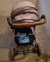 Бебешка количка Lorelli ANGEL 3в1, снимка 4