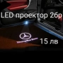 LED лого проектор за врати на кола, снимка 5