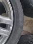 алуминиеви джанти със гуми за мерцедес 245/45/17, снимка 4