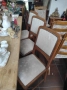 Масивни столове , снимка 3