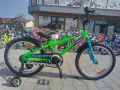 PASSATI Алуминиев велосипед 20" SENTINEL зелен, снимка 12