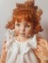 Порцеланова кукла от Dianna Effner , снимка 3