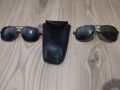 Авиаторски слънчеви очила, снимка 1 - Слънчеви и диоптрични очила - 45545120