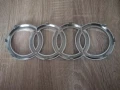сребриста емблема за Ауди Audi 27.5 см, снимка 2