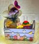 Великденски кошнички, снимка 1 - Декорация за дома - 45430394