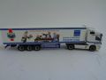  HERPA H0 1/87 MERCEDES BENZ ACTROS КАМИОН МОДЕЛ ТИР, снимка 5