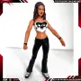 Екшън фигура WWF Lita Лита TTL WWE Jakks Titan Tron играчка WWF , снимка 1