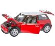 1:18 Метални колички: Mini Cooper - Bburago Gold, снимка 5