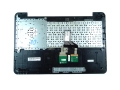 Asus X555B X555D X555L X555Q X555S X555U X555Y X555LA Клавиатура с горен корпус 13N0-R7A0913 , снимка 2