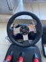 Logitech G27 driving wheel PC/PS2/PS3, снимка 1 - Джойстици и геймпадове - 45222187