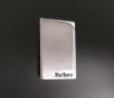 ❤️ ⭐ Метална Запалка Marlboro светло сива ⭐ ❤️, снимка 1