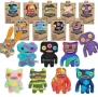 Fuggler плюшена играчка/Фъглер/Fuggler ugly monster 25см Фуглер, снимка 10