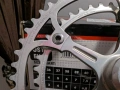 Ретро Шосейни Курбели Campagnolo Super Record, снимка 5