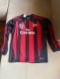 Мъжка футболна спортна блуза на Milan !, снимка 1 - Спортни дрехи, екипи - 45099979