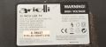 Arielli LED-32DN5T2 със счупен екран TP.MS3663S.PB818 HV320WHB-N01 PT320AT01-1-XC-2, снимка 1