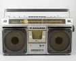 Радиокасетофон SHARP GF-8585, снимка 1