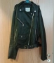 Дамско кожено яке размер М , снимка 1